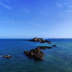 🌊.#bretagne #france #landscape #nature #sea